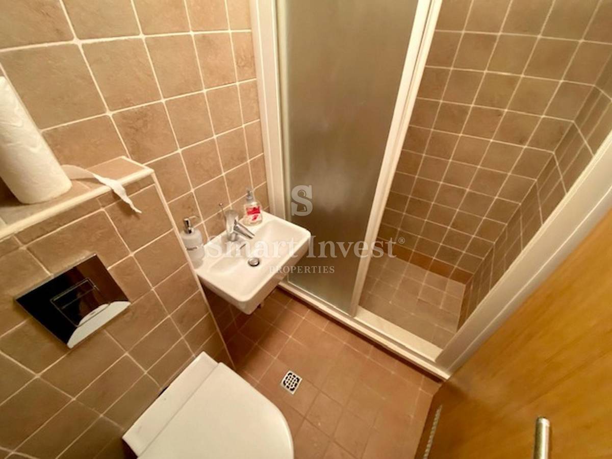 IČIĆI, 4-sobno stanovanje s pogledom na morje in garažo, prodamo