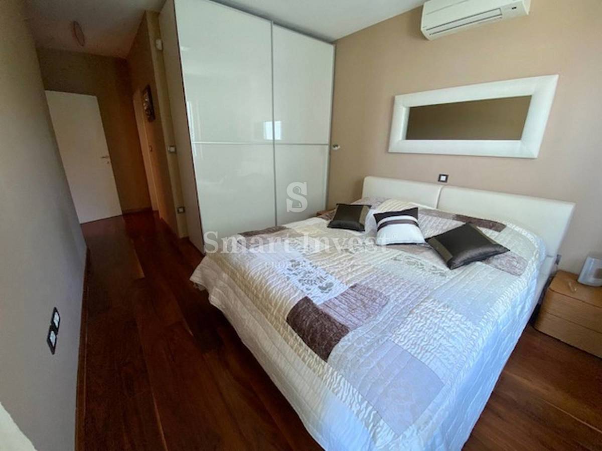IČIĆI, 4-sobno stanovanje s pogledom na morje in garažo, prodamo
