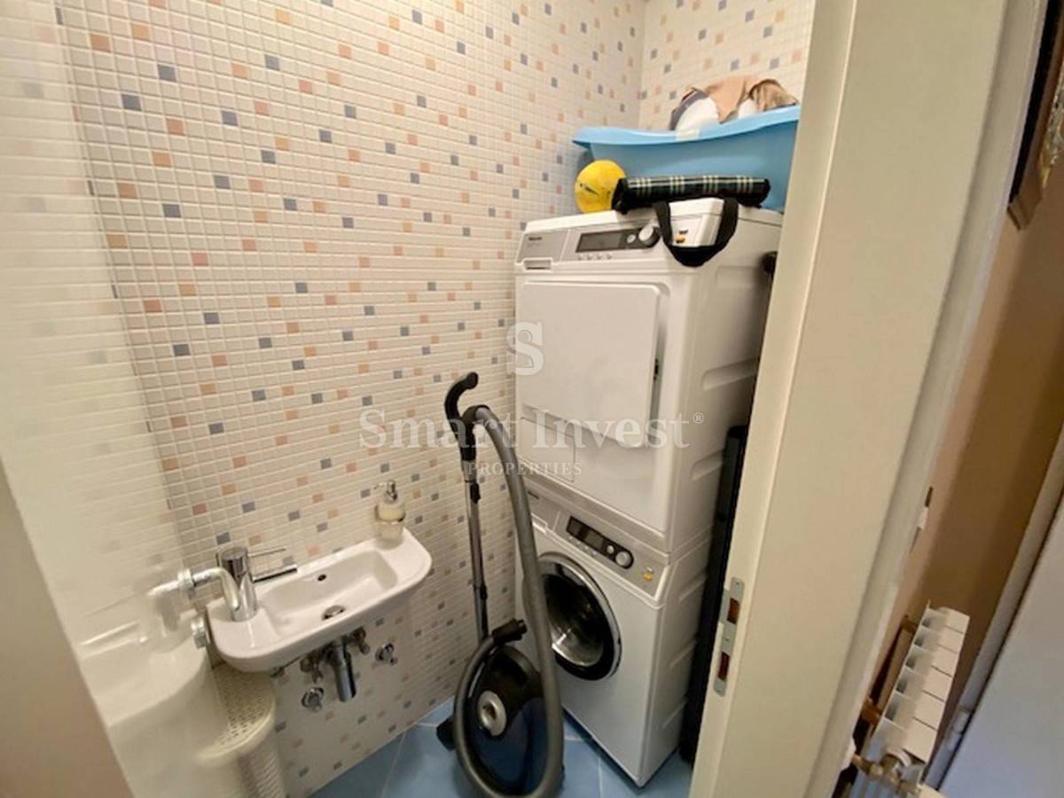 IČIĆI, 4-sobno stanovanje s pogledom na morje in garažo, prodamo