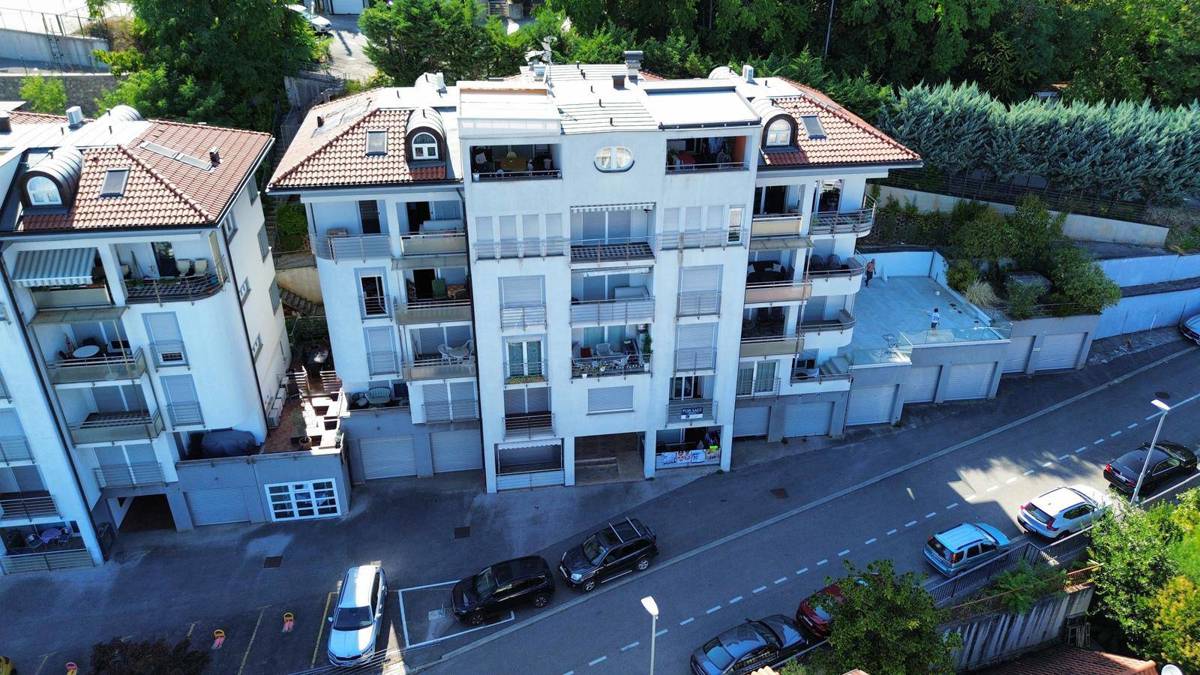 OPATIJA, 3-sobno stanovanje s pogledom na morje in garažo