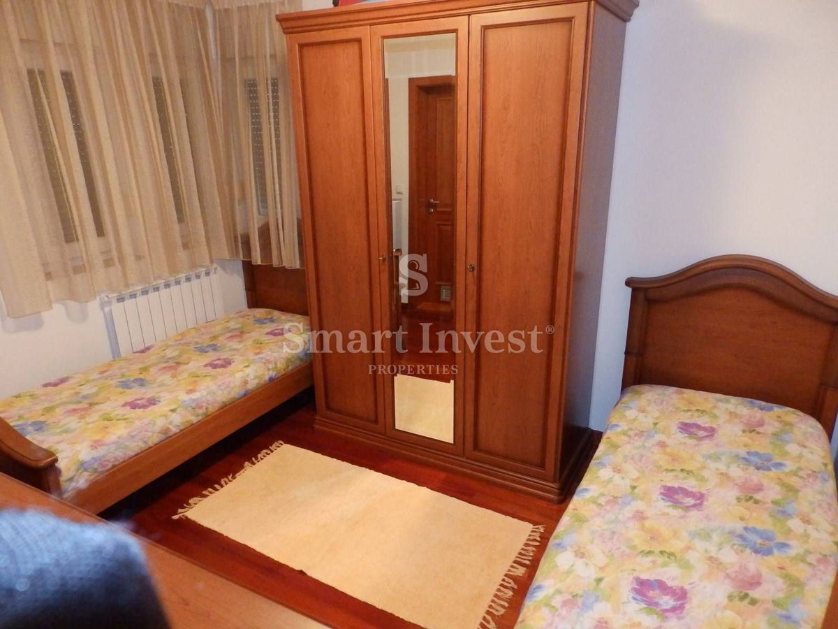 OPATIJA, 3-sobno stanovanje s pogledom na morje in garažo