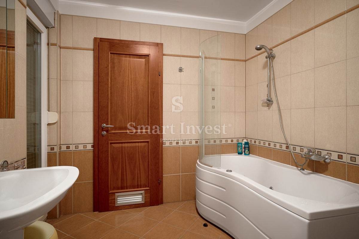 OPATIJA, 3-sobno stanovanje s pogledom na morje in garažo