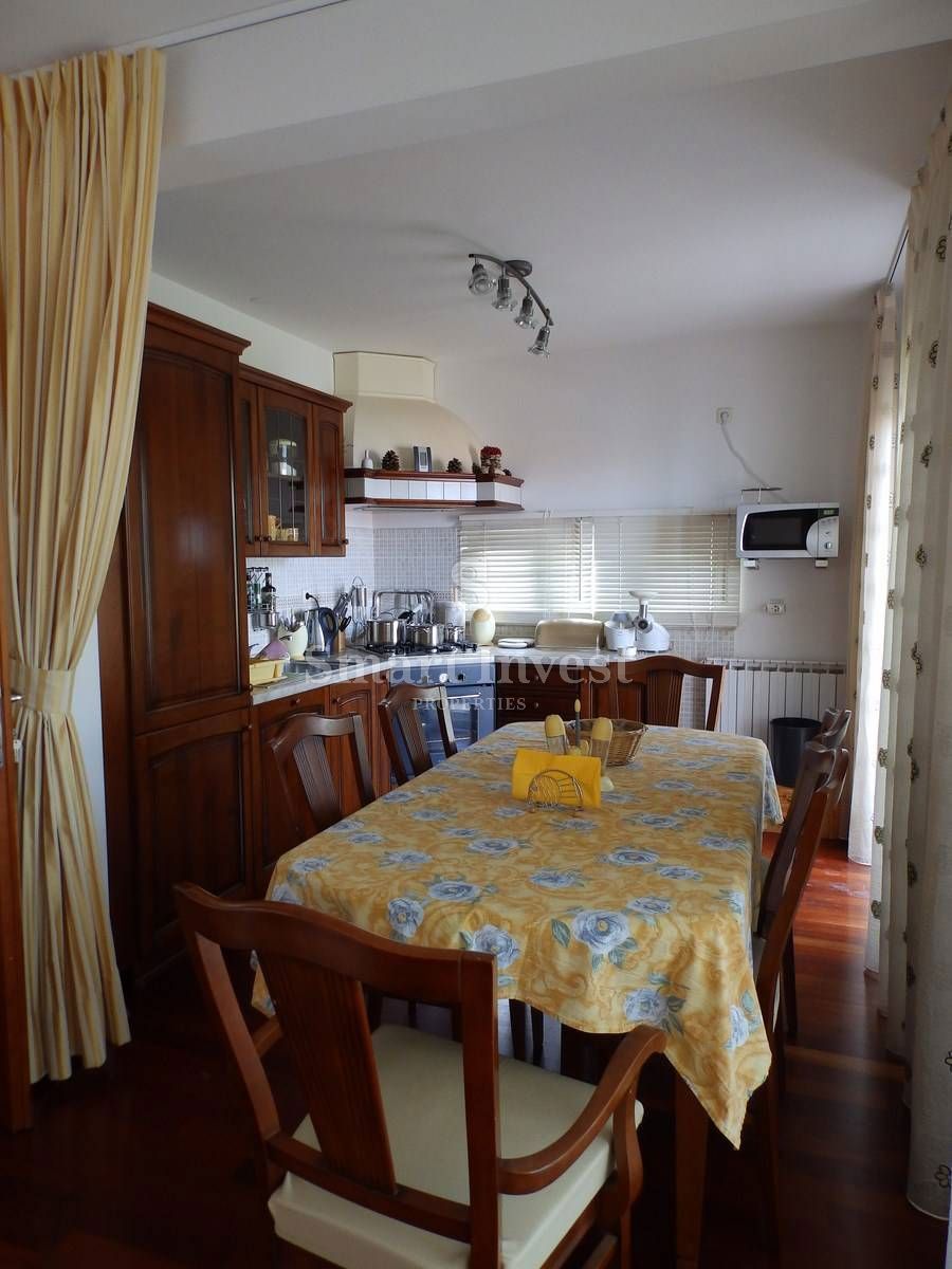 OPATIJA, 3-sobno stanovanje s pogledom na morje in garažo