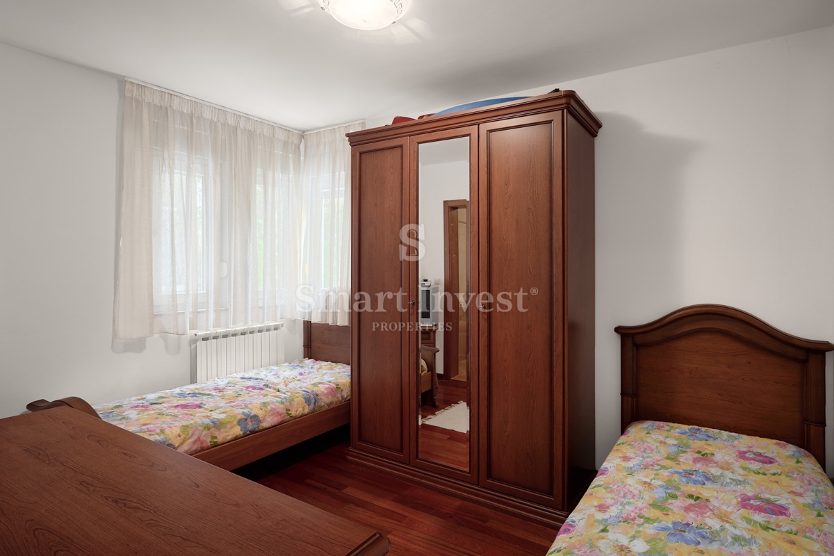 OPATIJA, 3-sobno stanovanje s pogledom na morje in garažo