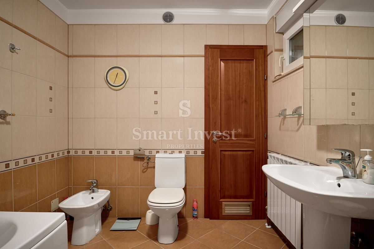 OPATIJA, 3-sobno stanovanje s pogledom na morje in garažo