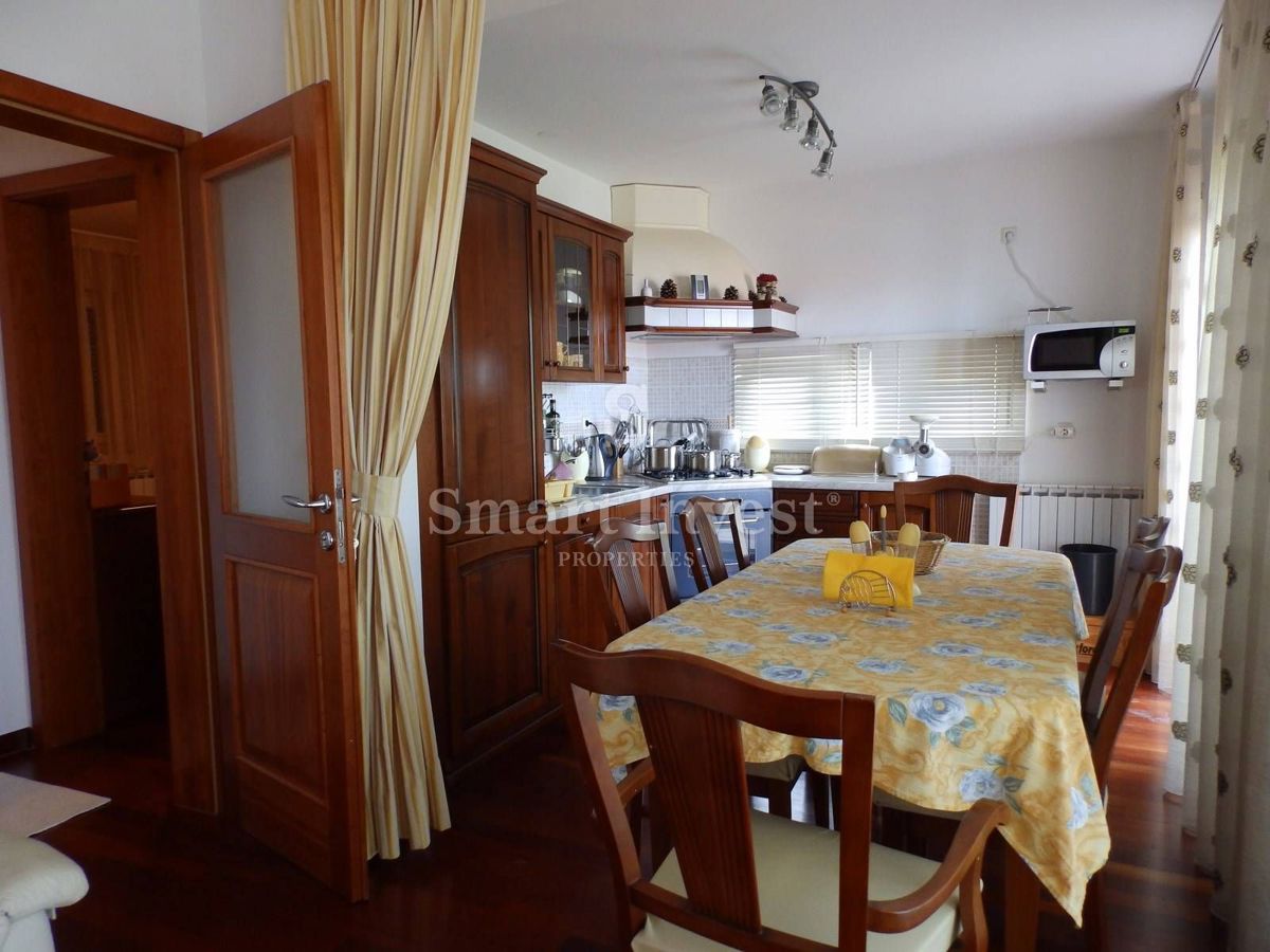 OPATIJA, 3-sobno stanovanje s pogledom na morje in garažo