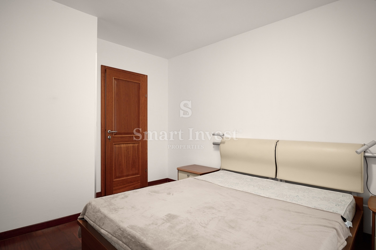 OPATIJA, 3-sobno stanovanje s pogledom na morje in garažo