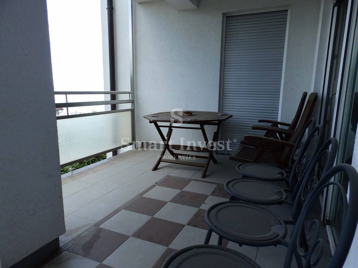 OPATIJA, 3-sobno stanovanje s pogledom na morje in garažo