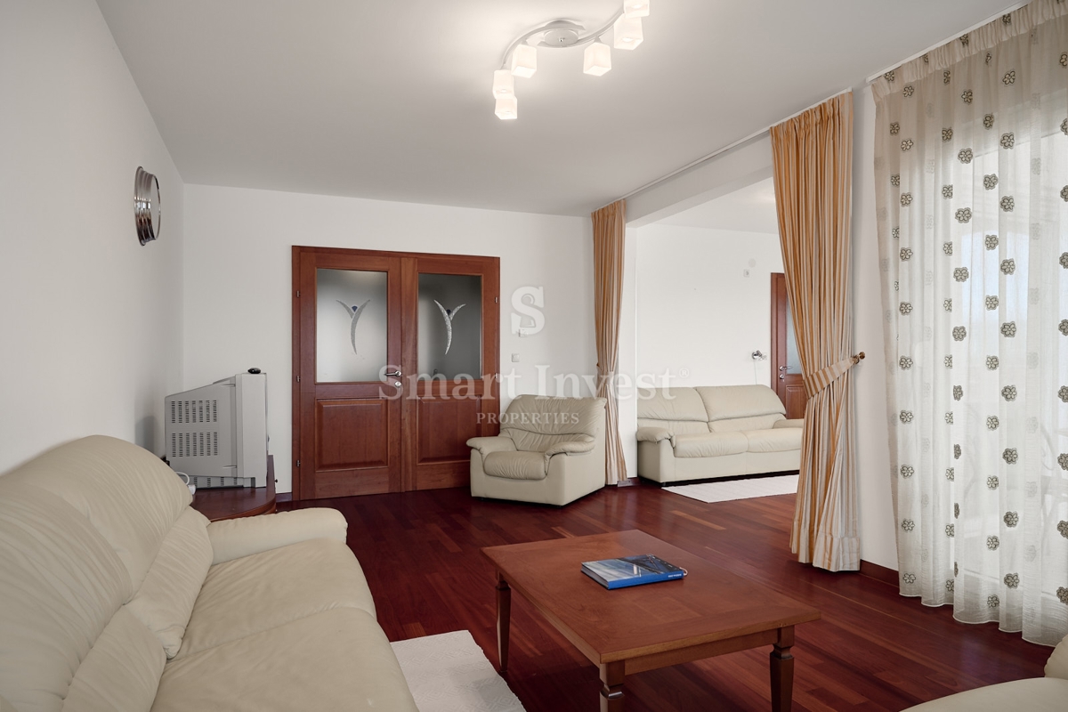 OPATIJA, 3-sobno stanovanje s pogledom na morje in garažo