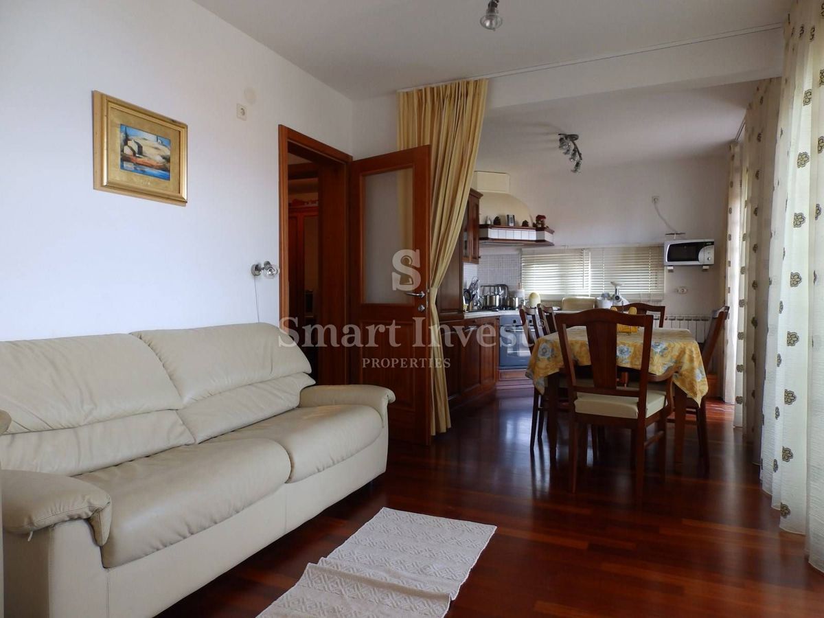 OPATIJA, 3-sobno stanovanje s pogledom na morje in garažo