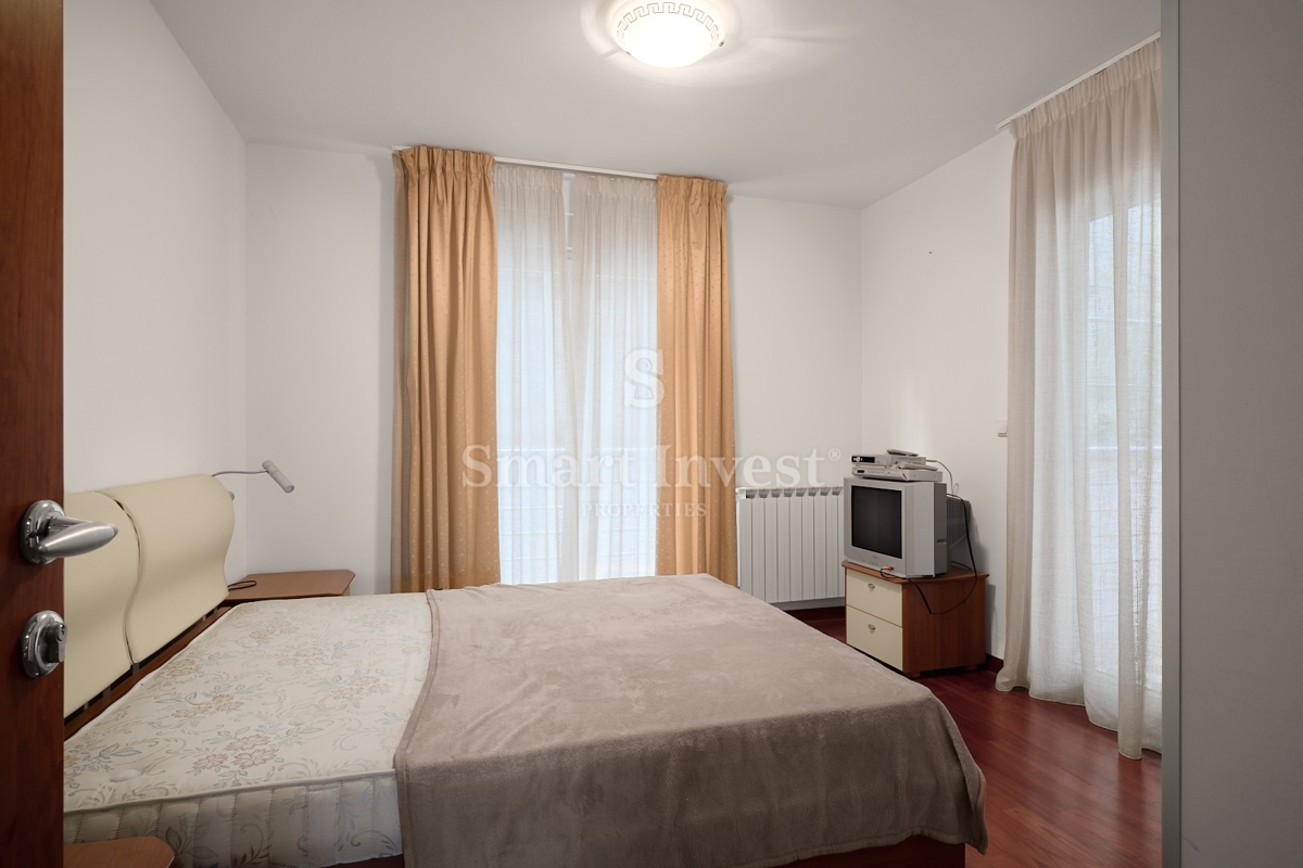 OPATIJA, 3-sobno stanovanje s pogledom na morje in garažo