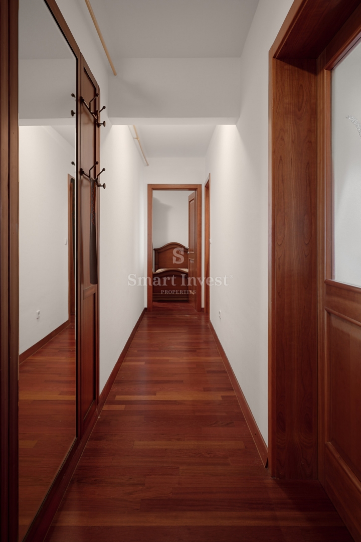 OPATIJA, 3-sobno stanovanje s pogledom na morje in garažo