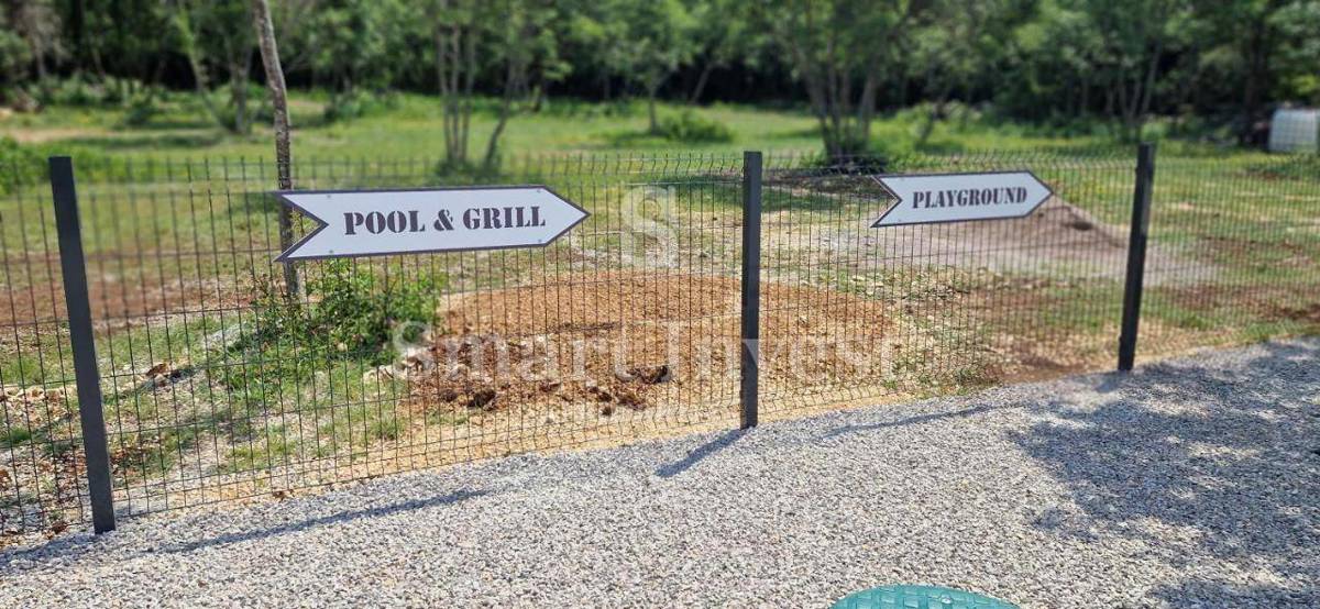 Hiša Rabac, Labin, 90m2
