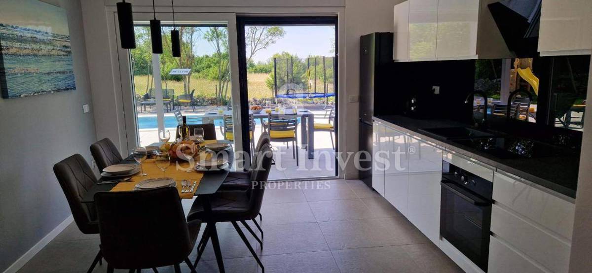 Hiša Rabac, Labin, 90m2