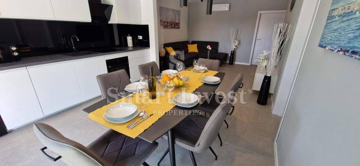 Hiša Rabac, Labin, 90m2