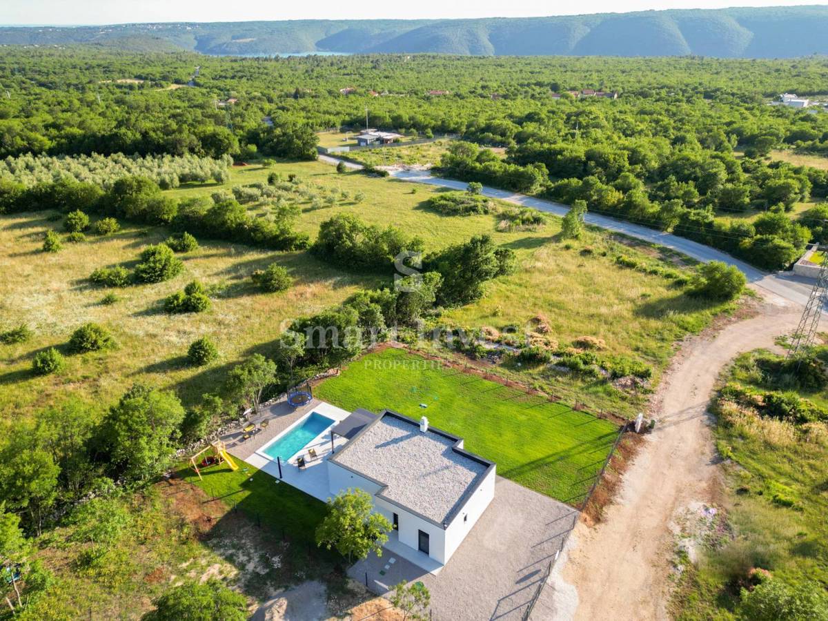 Hiša Rabac, Labin, 90m2