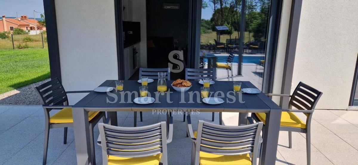 Hiša Rabac, Labin, 90m2
