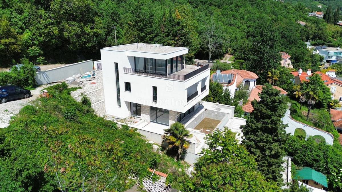 Hiša Opatija - Centar, Opatija, 400m2