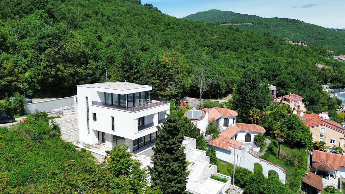 Hiša Opatija - Centar, Opatija, 400m2