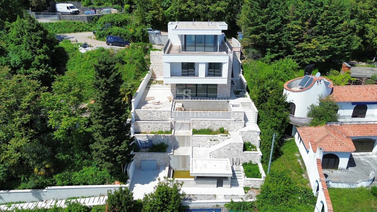 Hiša Opatija - Centar, Opatija, 400m2