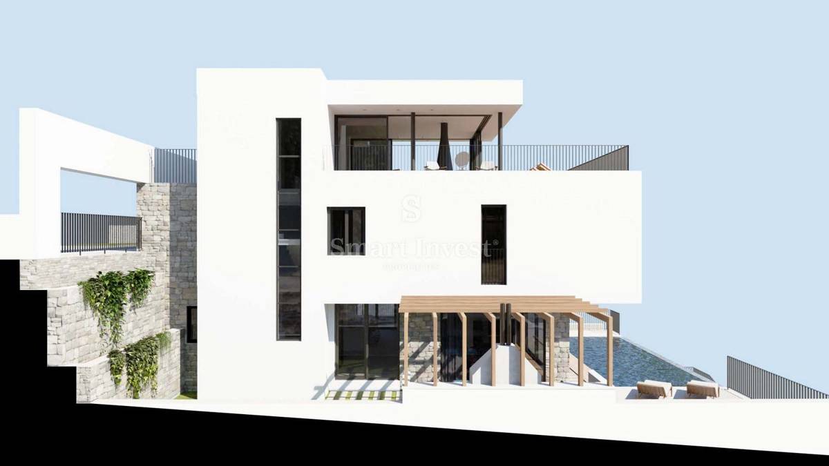 Hiša Opatija - Centar, Opatija, 400m2