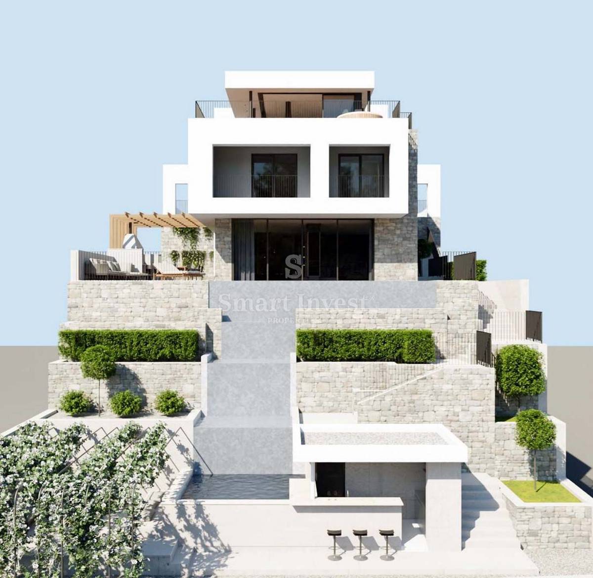 Hiša Opatija - Centar, Opatija, 400m2