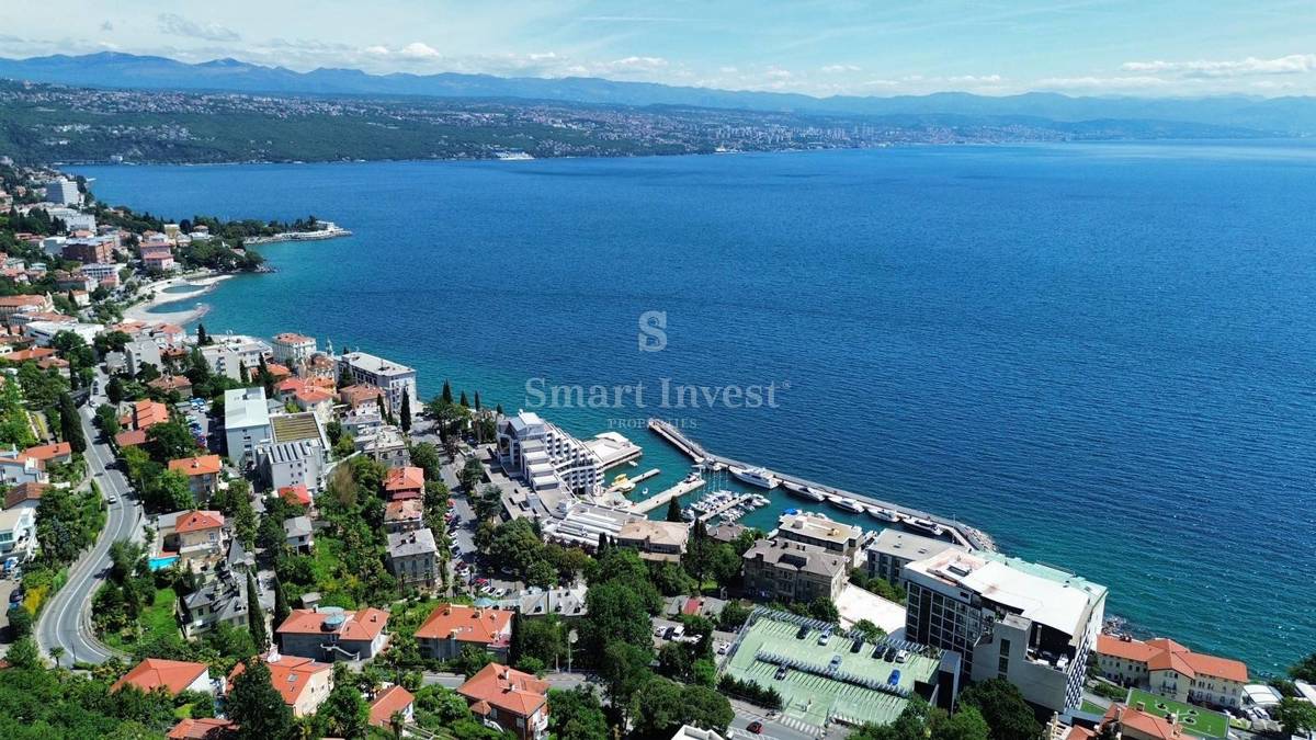Hiša Opatija - Centar, Opatija, 400m2