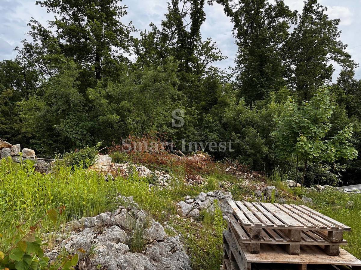Zemljišče Jurdani, Matulji, 3.126m2