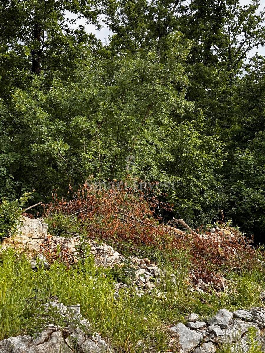 Zemljišče Jurdani, Matulji, 3.126m2
