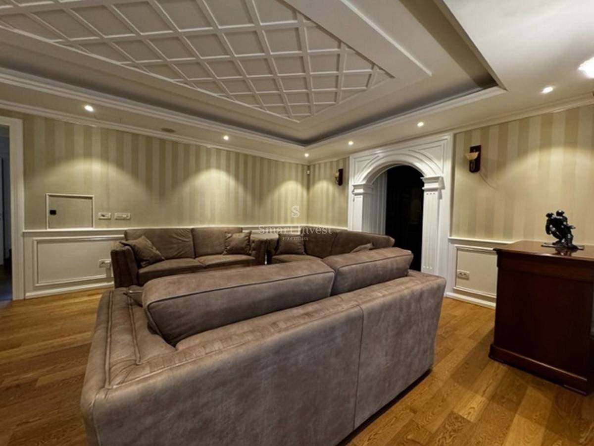 OPATIJA, obnovljena avstro-ogrska vila ob morju