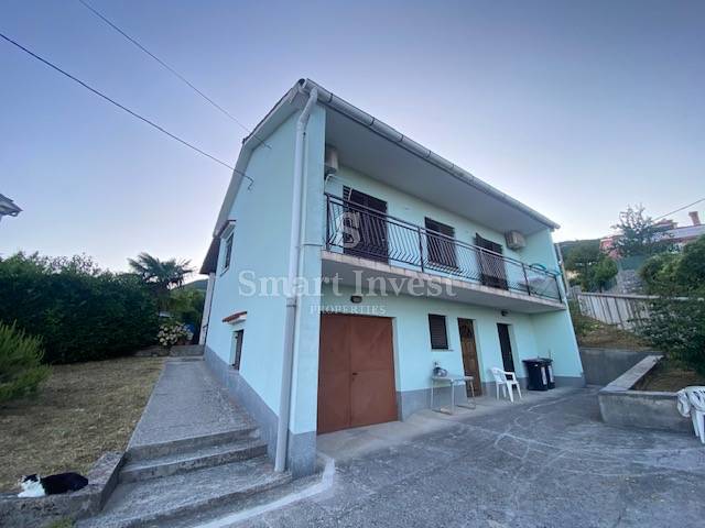 OPATIJA - VEPRINAC, hiša 160 m2 z dvoriščem 850 m2