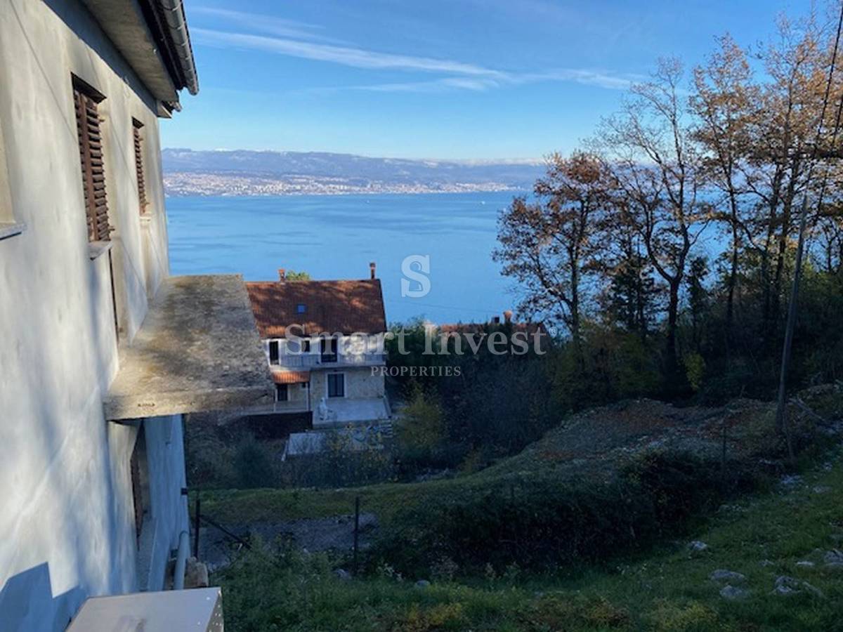 Hiša Tuliševica, Lovran, 300m2