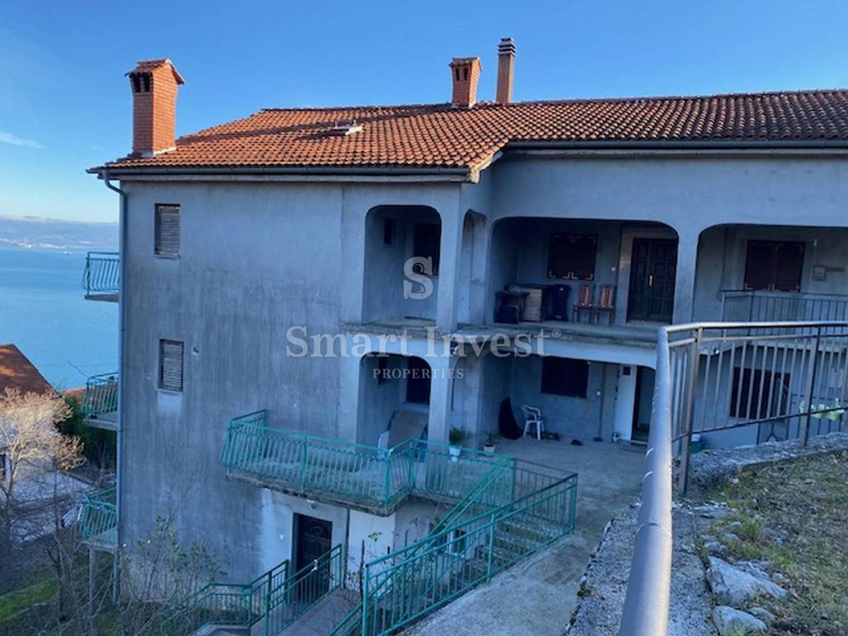 Hiša Tuliševica, Lovran, 300m2