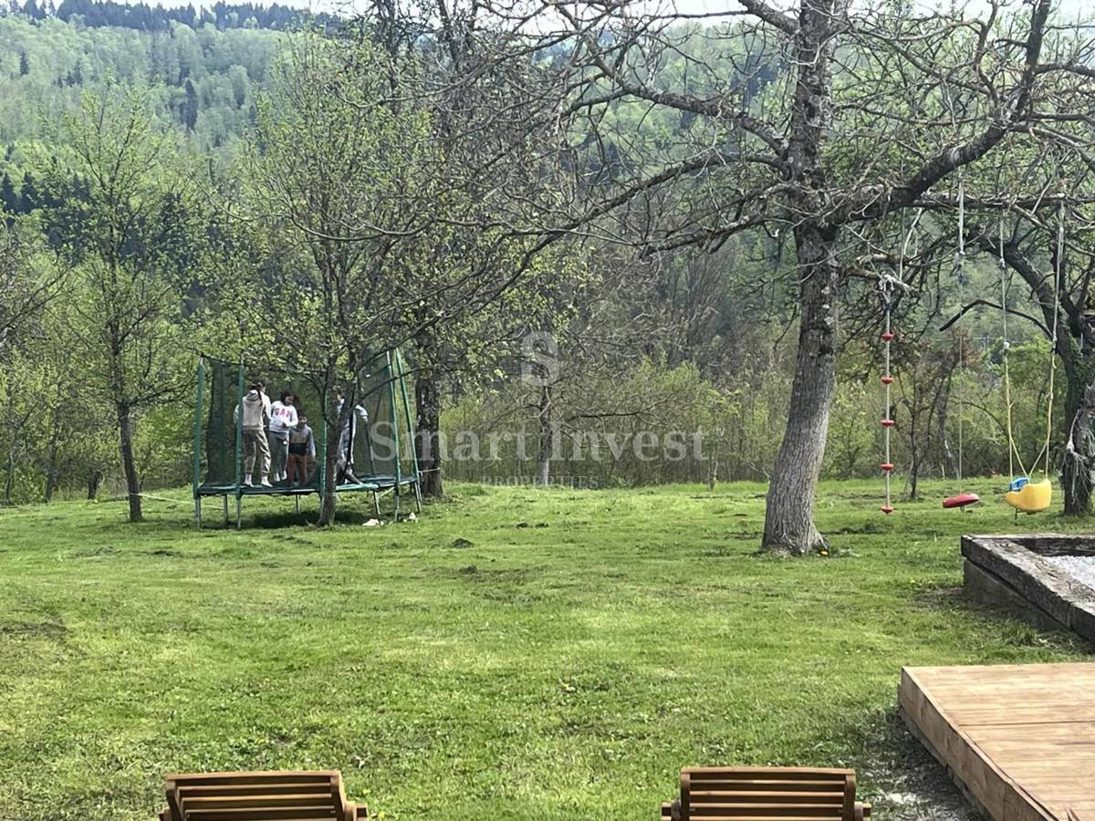 Hiša Vrbovsko, 150m2