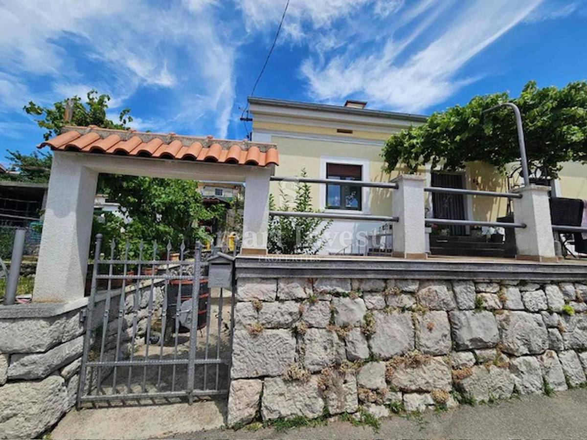 Hiša Hreljin, Bakar, 155m2