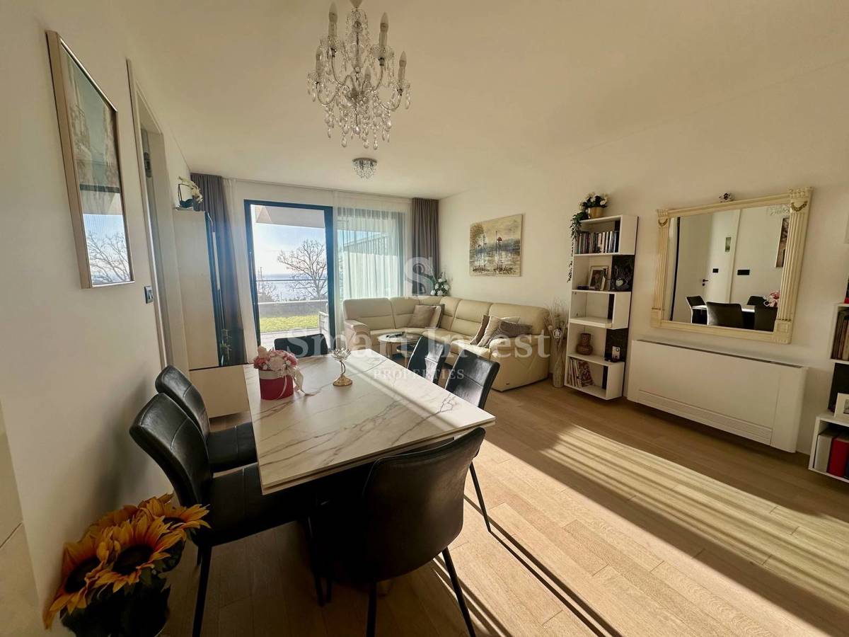Stanovanje Opatija - Centar, Opatija, 77m2