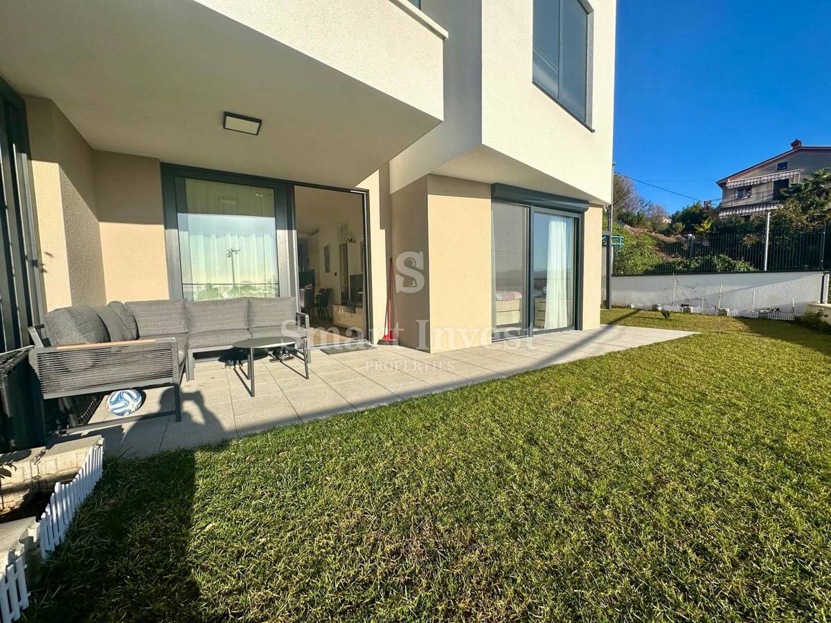 Stanovanje Opatija - Centar, Opatija, 77m2