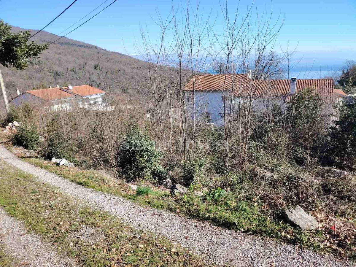 Zemljišče Poljane, Opatija - Okolica, 1.600m2