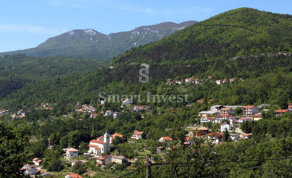 Zemljišče Poljane, Opatija - Okolica, 1.600m2