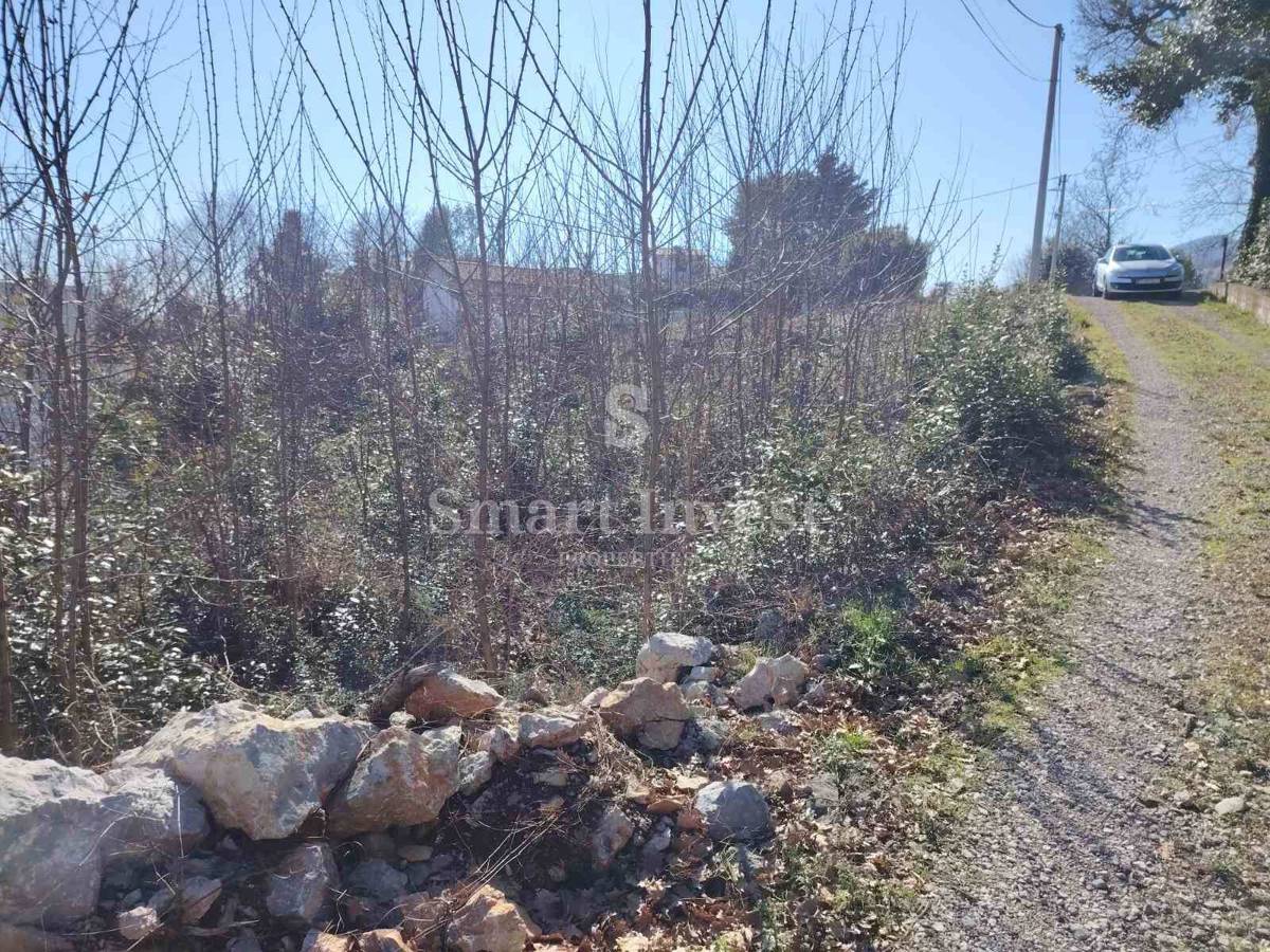 Zemljišče Poljane, Opatija - Okolica, 1.600m2