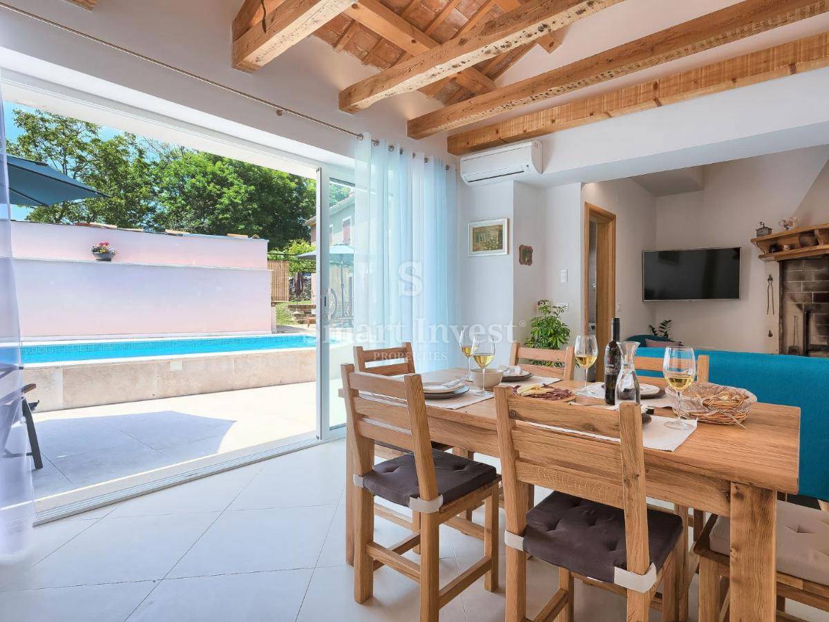 Hiša Barban, 110m2