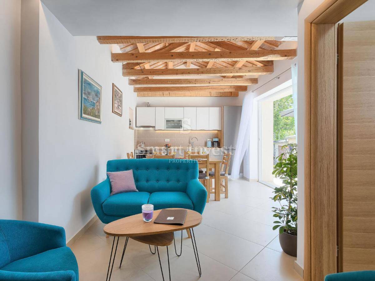 Hiša Barban, 110m2