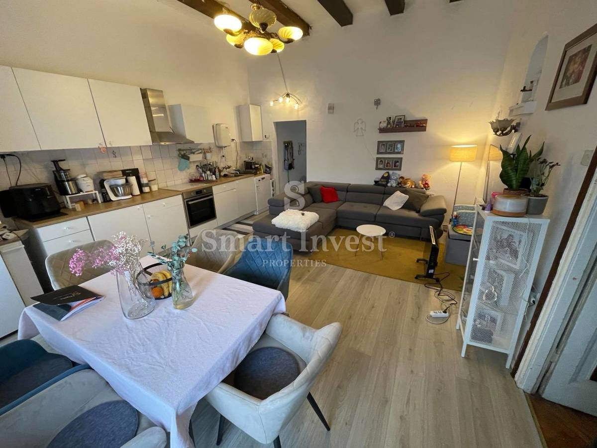 Stanovanje Centar, Rijeka, 88m2