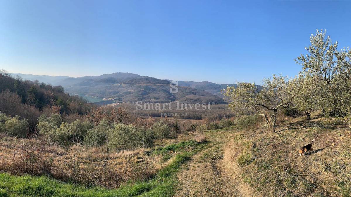 Hiša Vrh, Buzet, 100m2