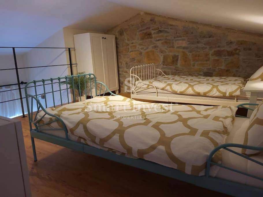 Hiša Vrh, Buzet, 100m2