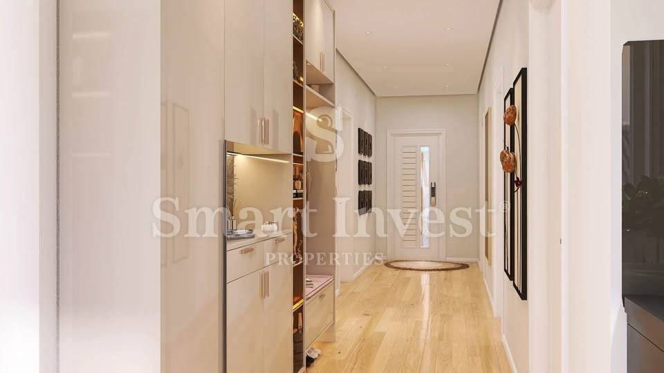 Stanovanje Rubeši, Kastav, 113m2