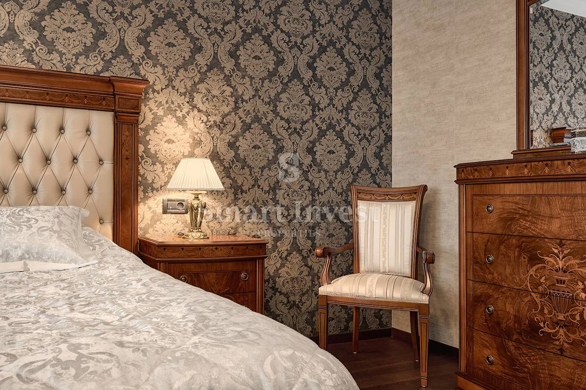 IČIĆI, ekskluzivna vila z bazenom in panoramskim pogledom na morje