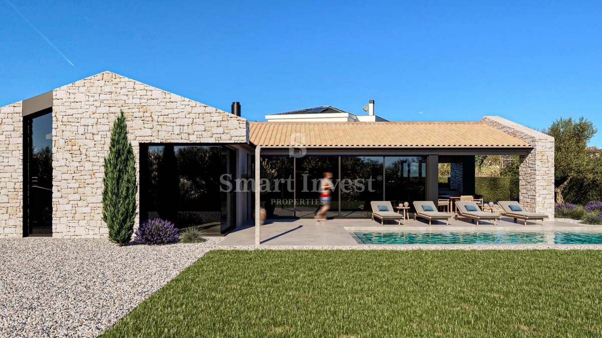 Hiša Frata, Poreč, 130m2