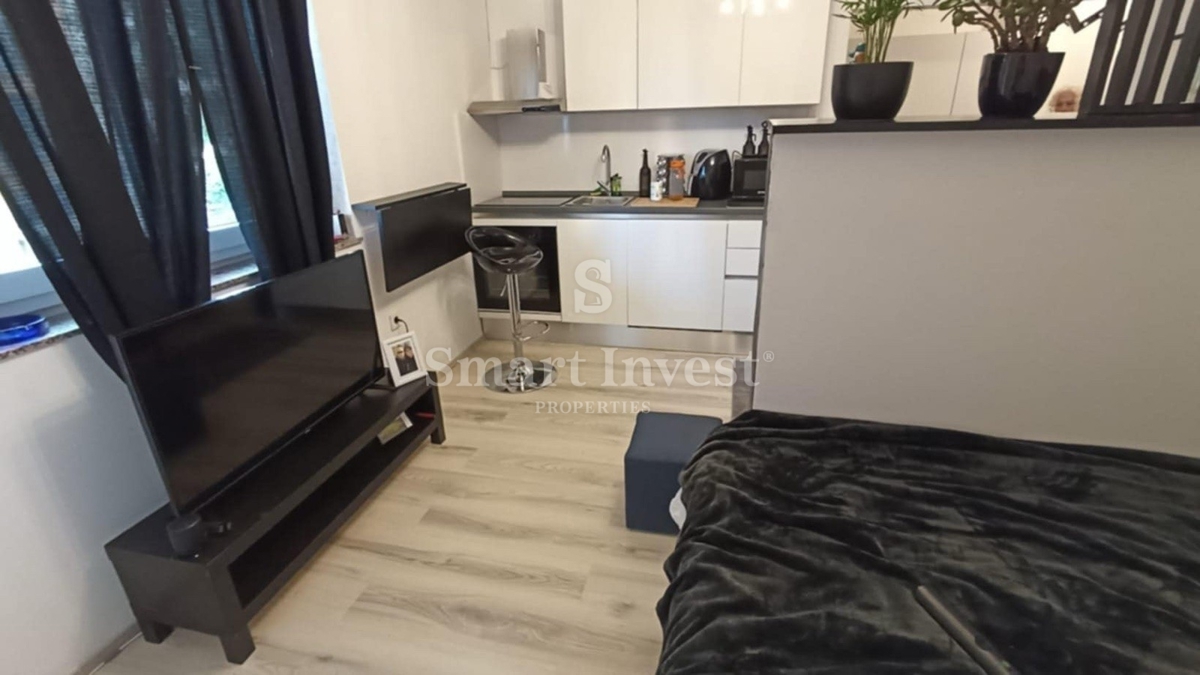 Stanovanje Škurinje, Rijeka, 25m2