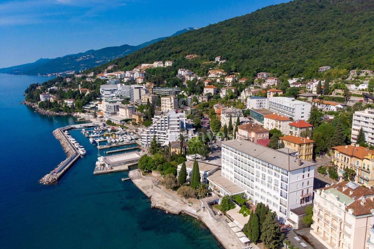 Stanovanje Opatija - Centar, Opatija, 80m2